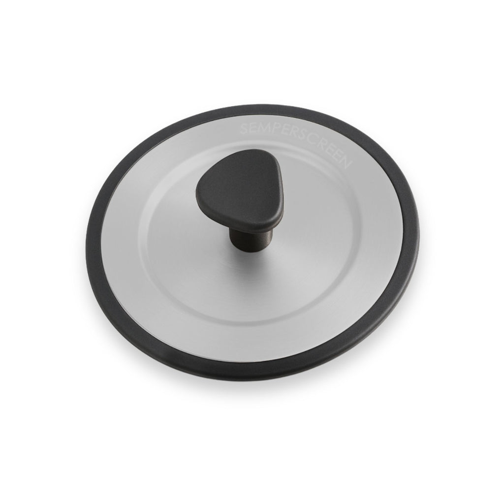 The SemperStopper for use on drains with SemperScreen.