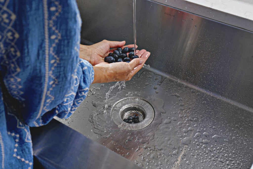 Top 5 Ways to Reduce Food Waste Going Down the Drain and Into Wastewater Systems