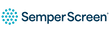 SemperScreen® permanent sink screen logo.
